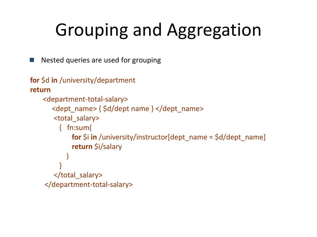 Cs 480 database systems lecture 28 march 22 ppt download