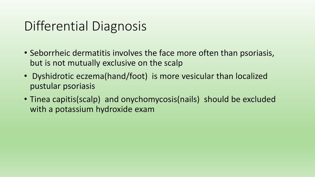 Hisztopathology of psoriasis ppt prezentáció