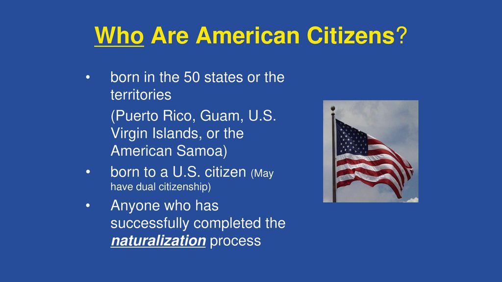 Chapter 1 Foundations of American Citizenship - ppt download