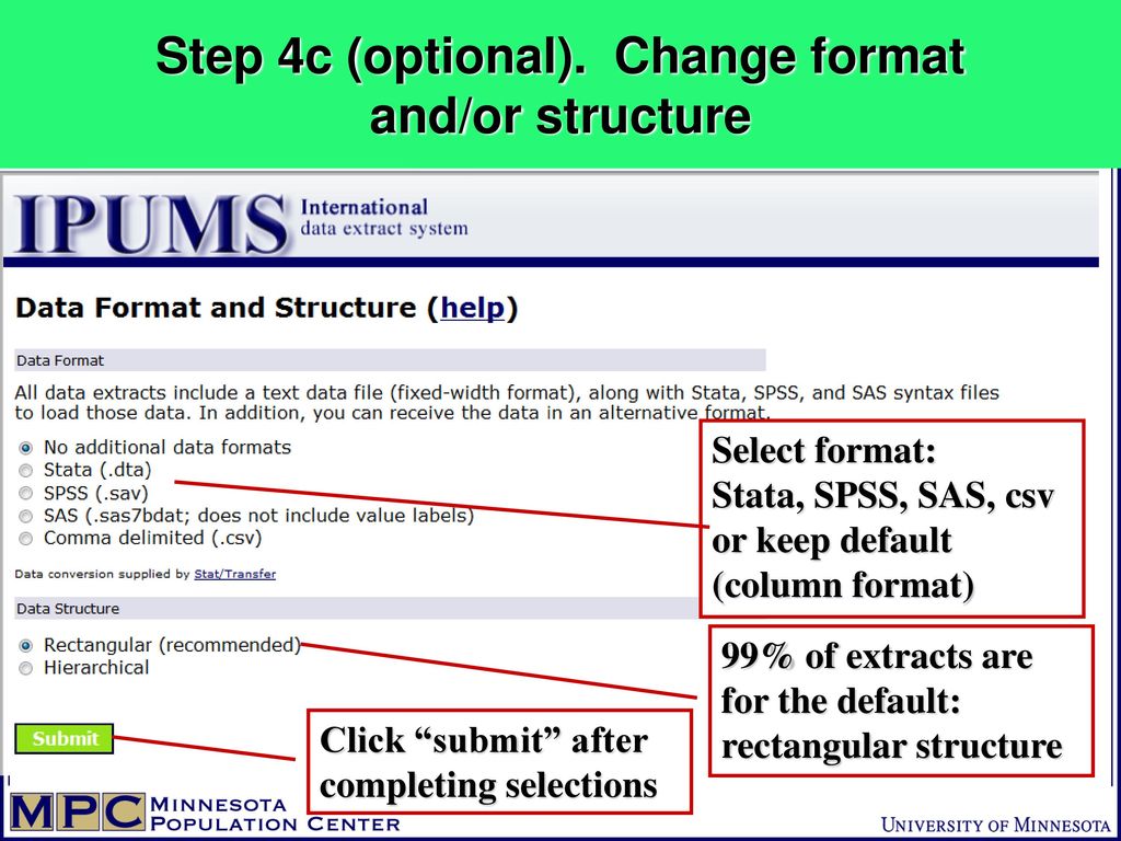 Press to continue tutorial ppt download