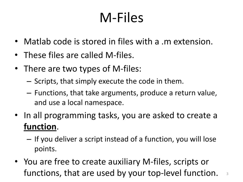 Some Matlab Tips CSE 4309 – Machine Learning Vassilis Athitsos - ppt ...