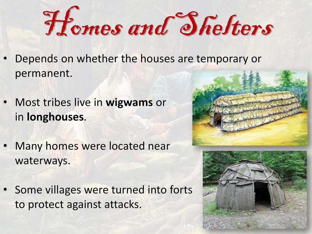 Native Americans of Pennsylvania ppt download