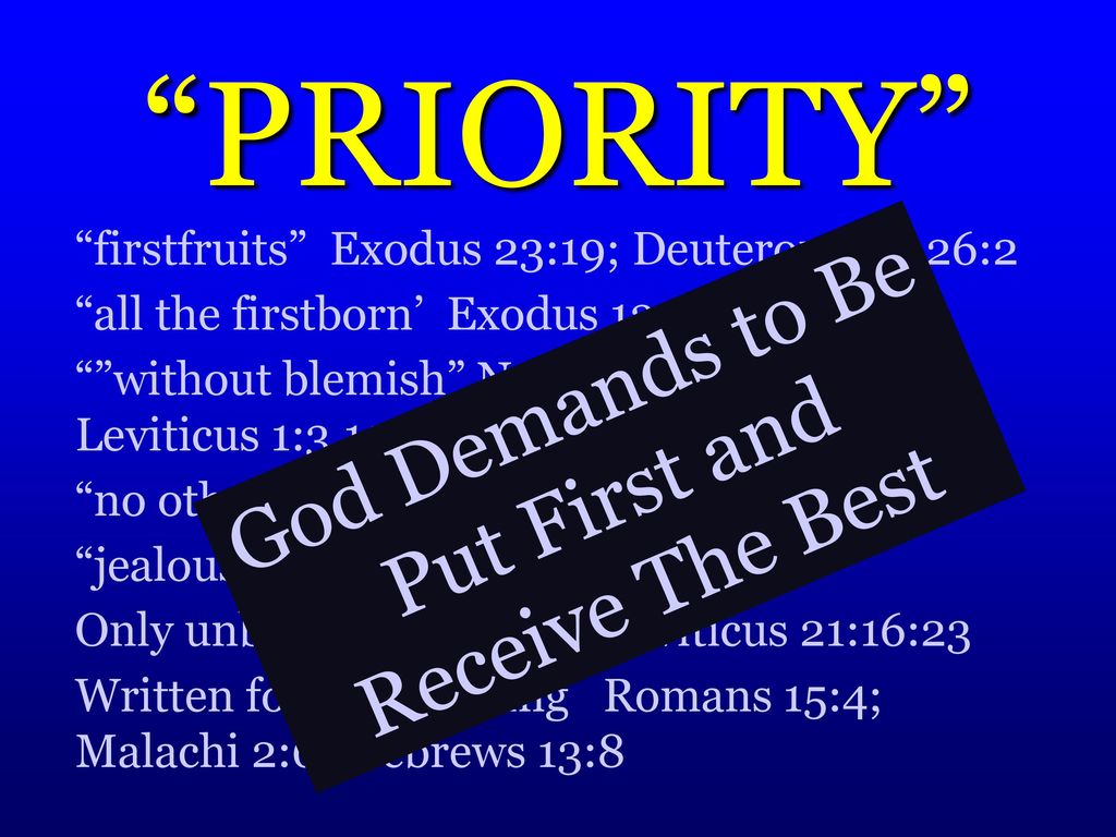 Priority Firstfruits Exodus 23 19 Deuteronomy 26 2 Ppt Download Autumn images backgrounds (25 wallpapers). priority firstfruits exodus 23 19