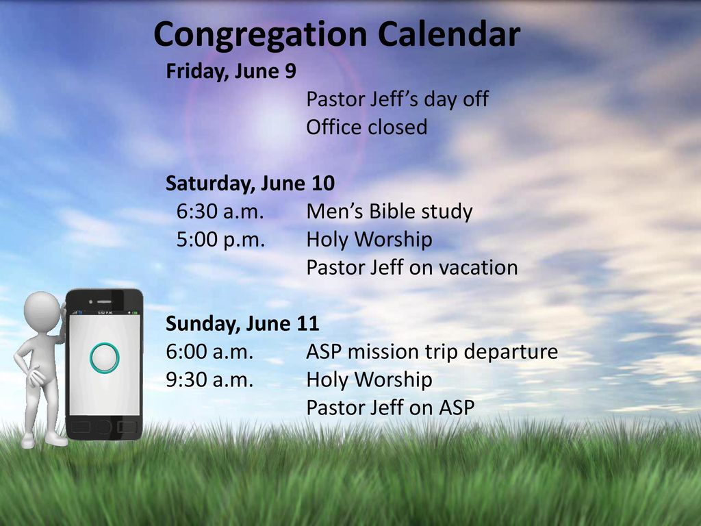 CELC Christ Evangelical Lutheran Church ppt download