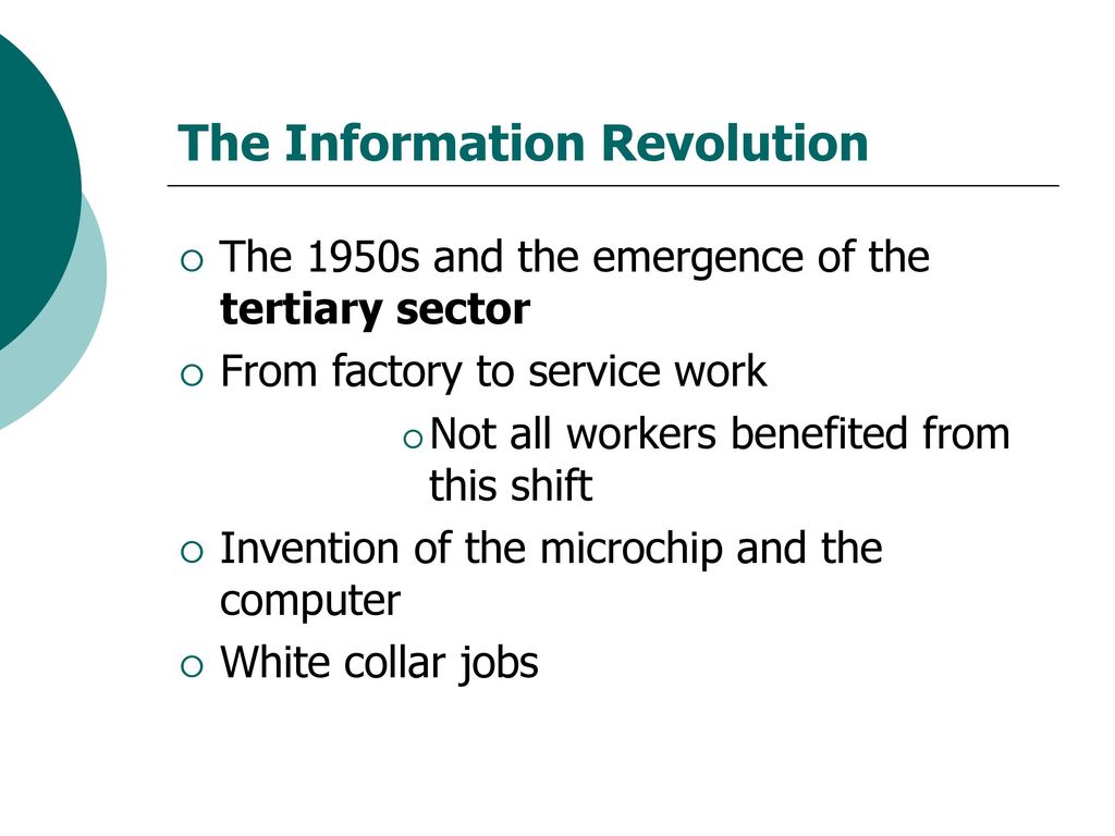 Chapter 12 work and the workplace ppt download