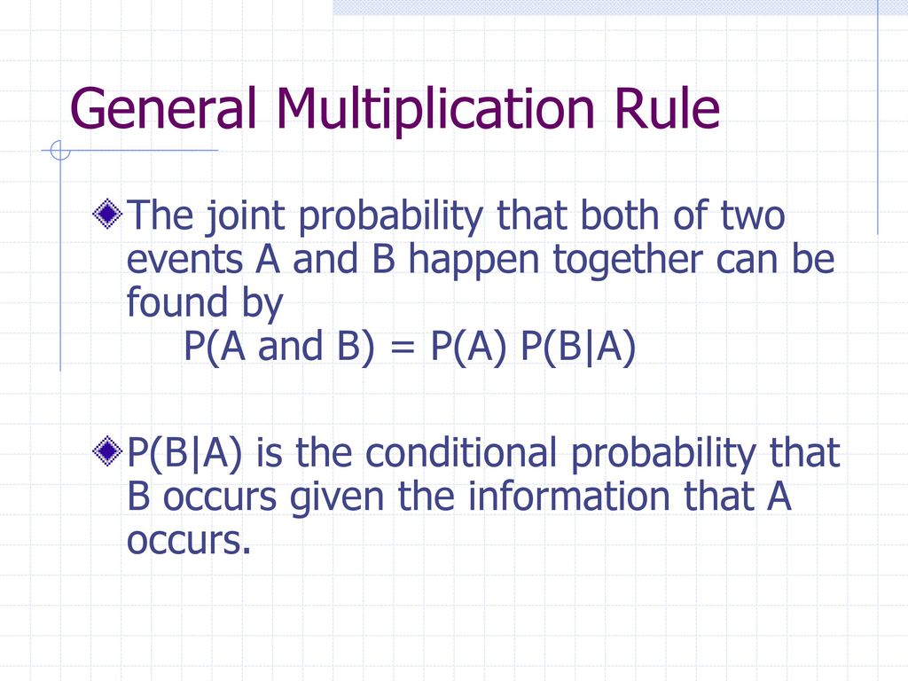 The Study of Randomness - ppt download