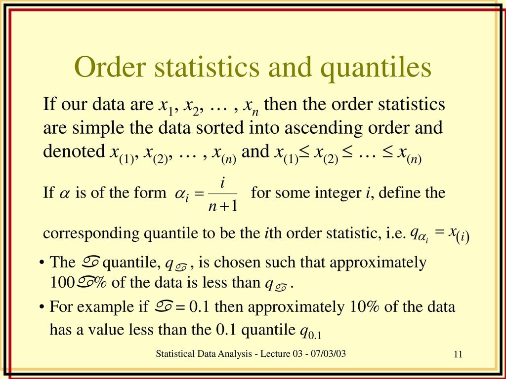 Data description and transformation - ppt download