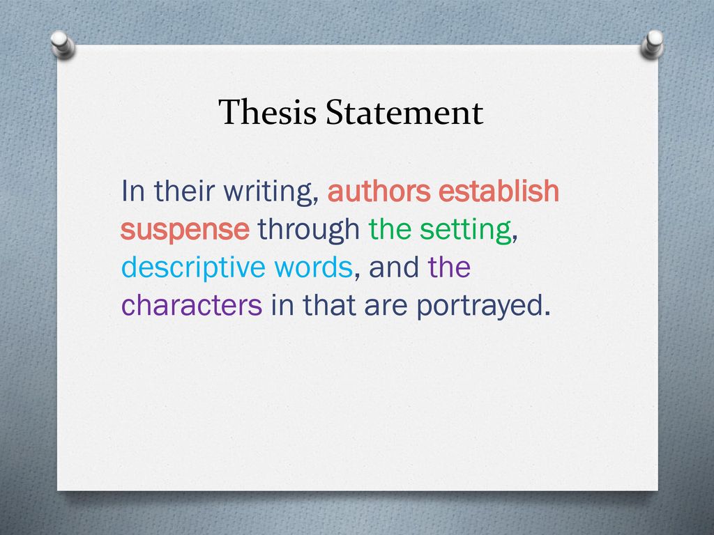 Demystifying The 5 Paragraph Essay ppt download