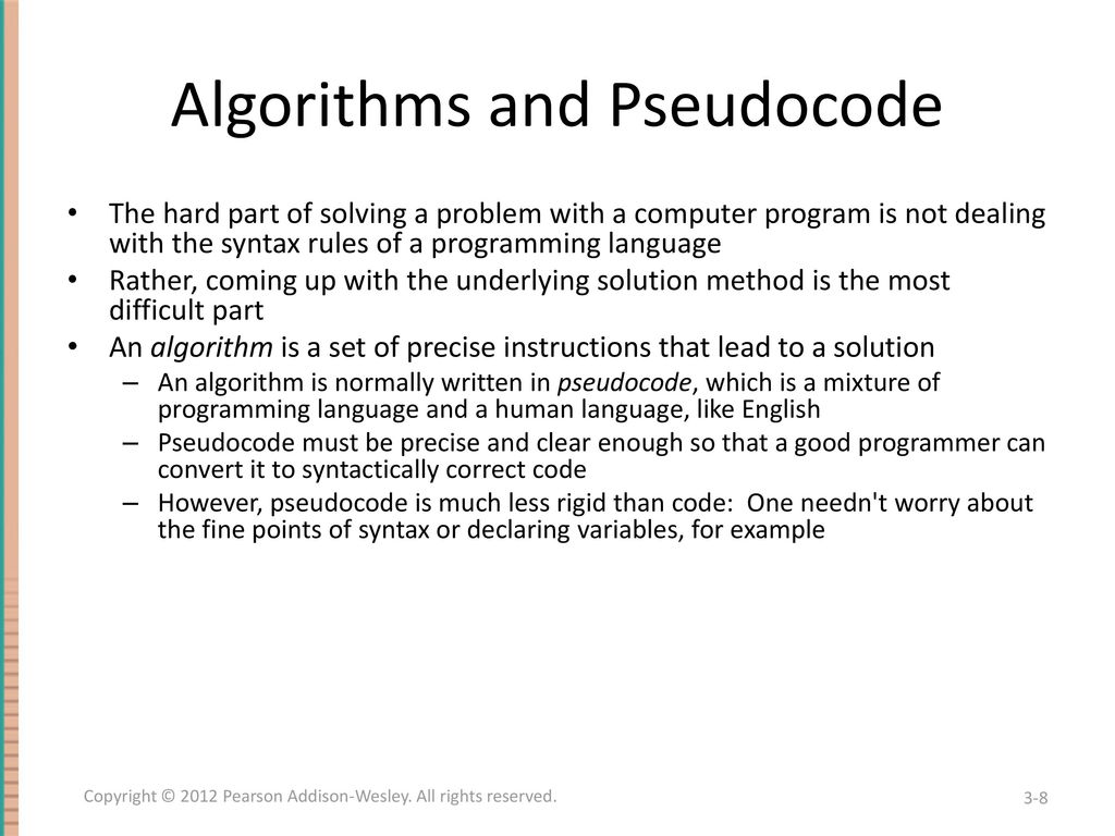 Chapter 3 Loops Section 3.3 Slides prepared by Rose Williams ...