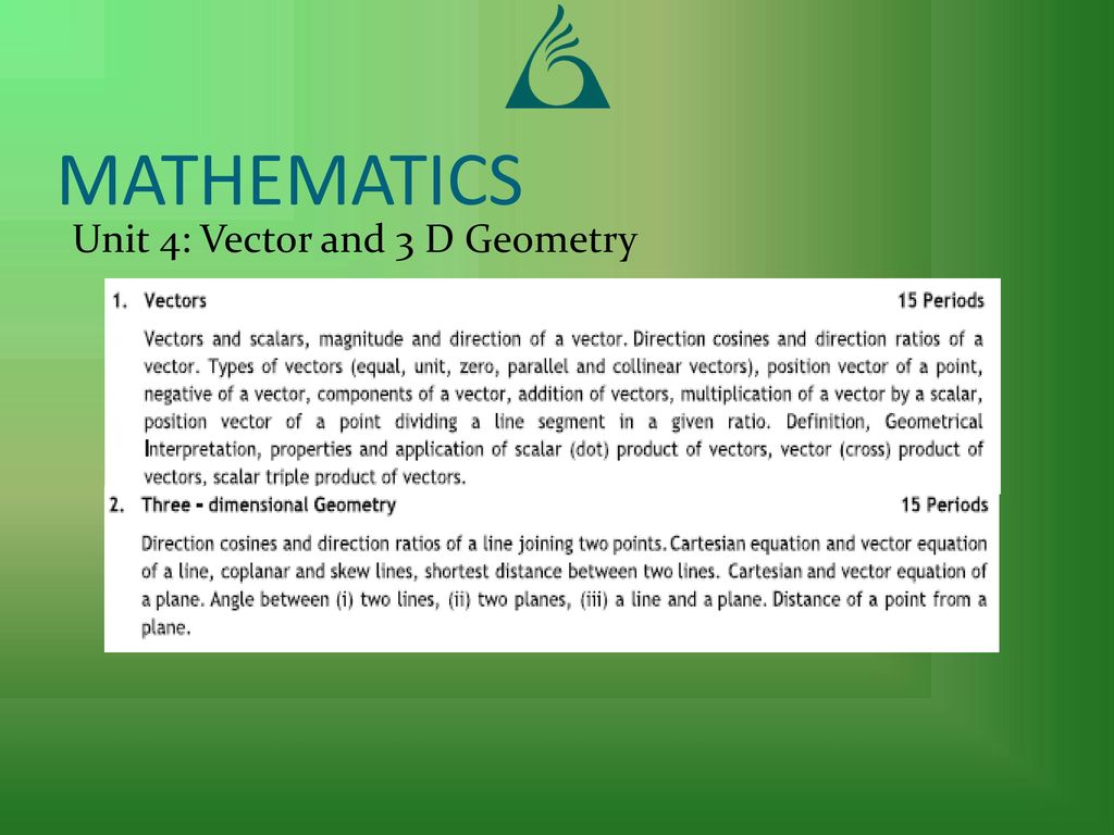 Mathematics year 2017 18 ppt download