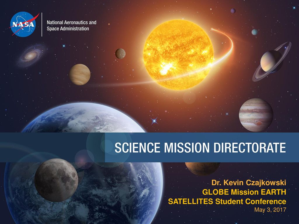 SATELLITES Student Conference ppt download