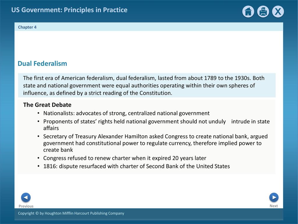 Federalism in Action. Federalism in Action Why Federalism? American ...