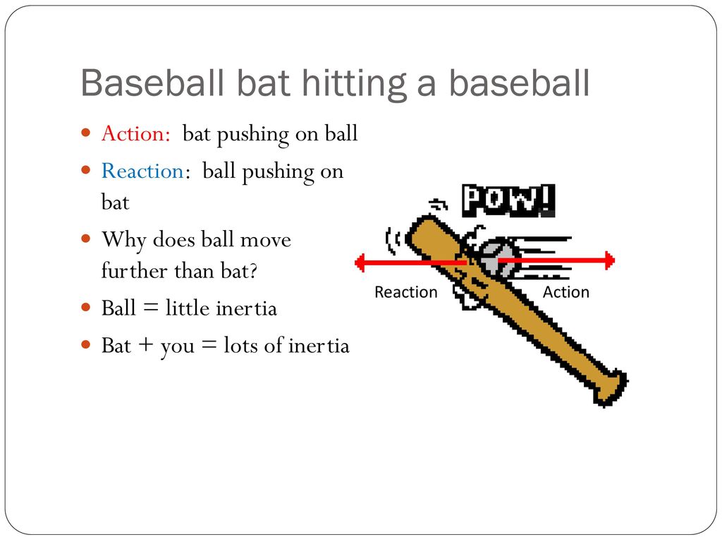 Newton’s 3rd Law Notes and Examples ppt download