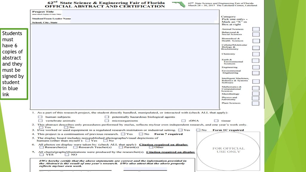 1 Must Fill In All Information On Page 1 And 2 For Individual