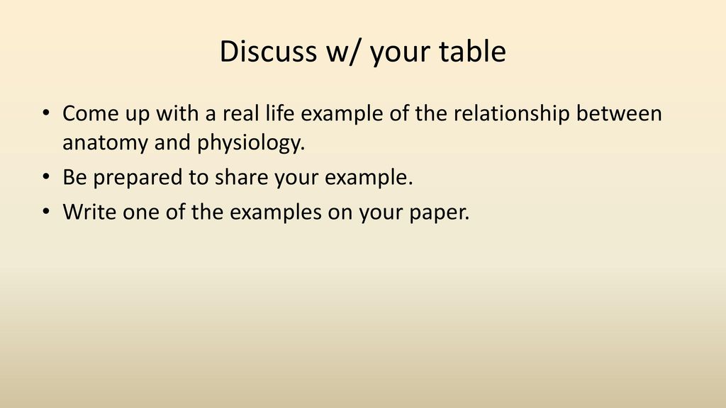 Unit 1 anatomy basics unit essential question ppt download