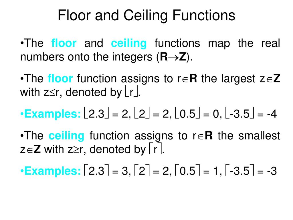 Functions Ppt Download