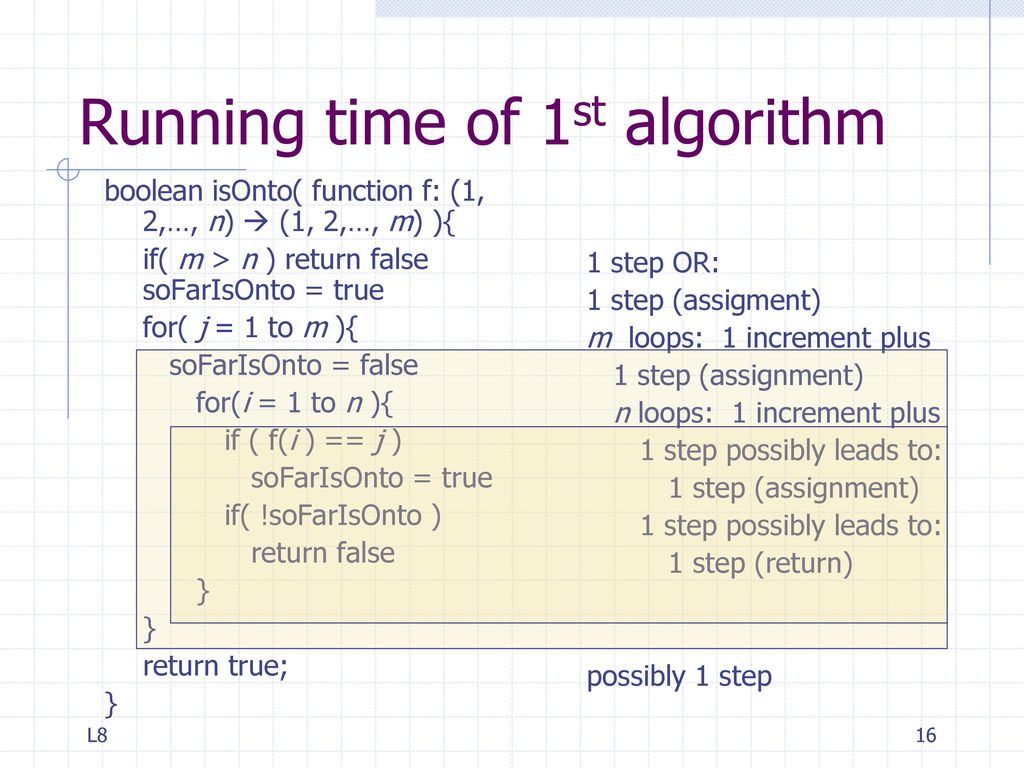 Algorithms and Complexity - ppt download