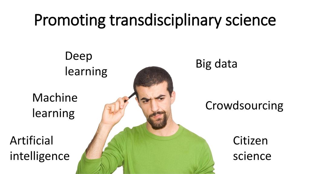 Promoting transdisciplinary science