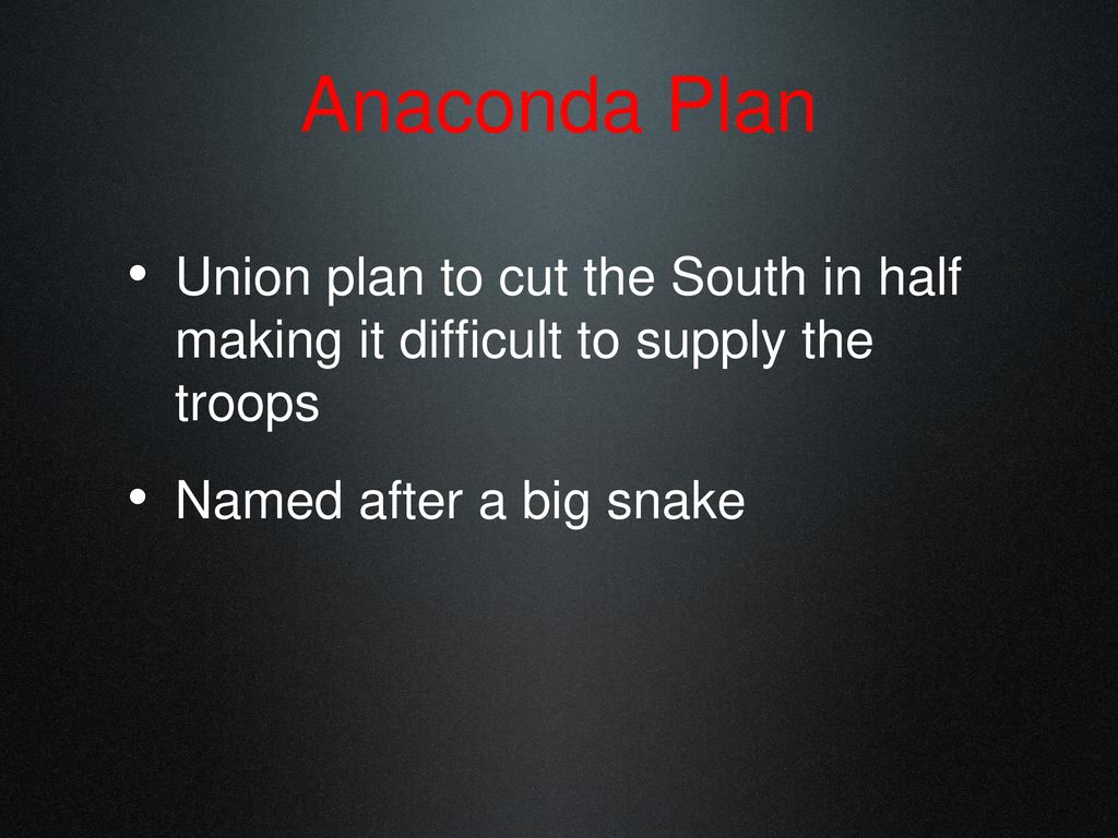 Civil War Erupts Cornell Notes - ppt download