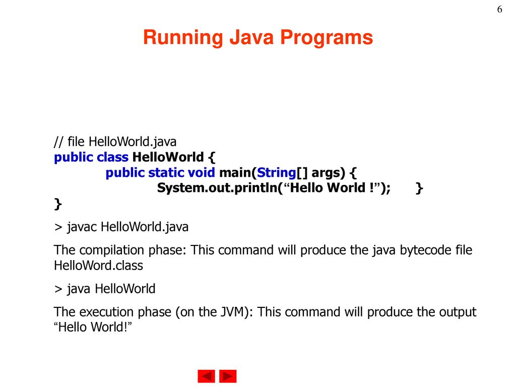 Website: SSD1 Unit 2 Intro to Java Presentation 2.3 Website: - ppt download