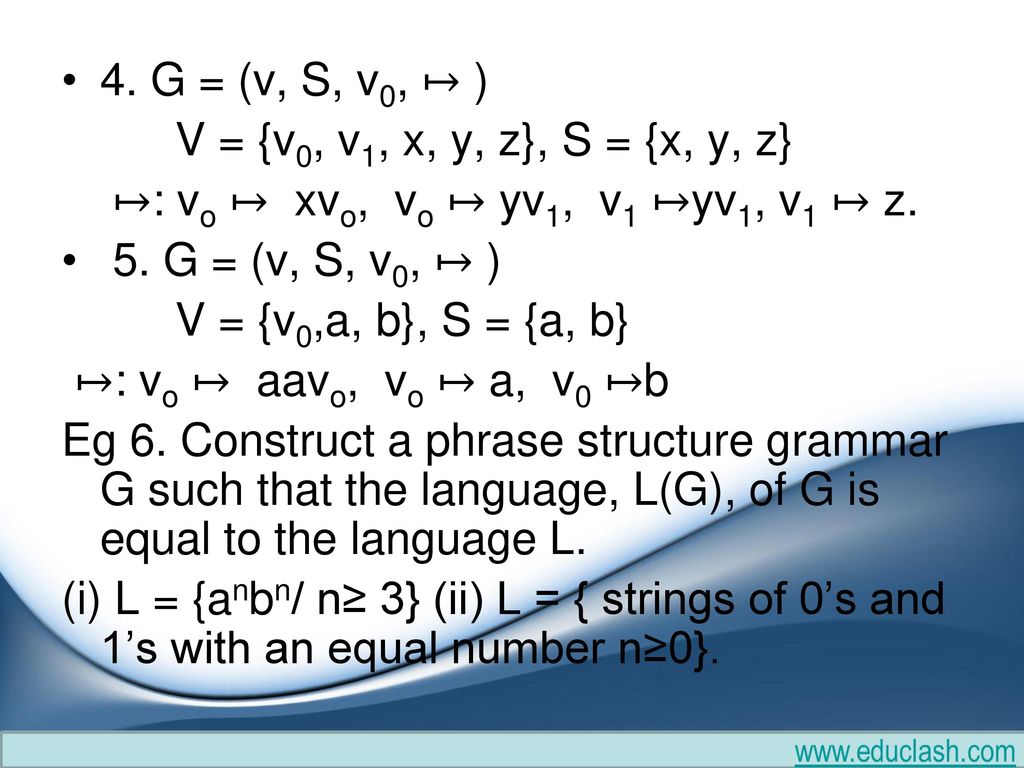 Classification Of Languages Ppt Download