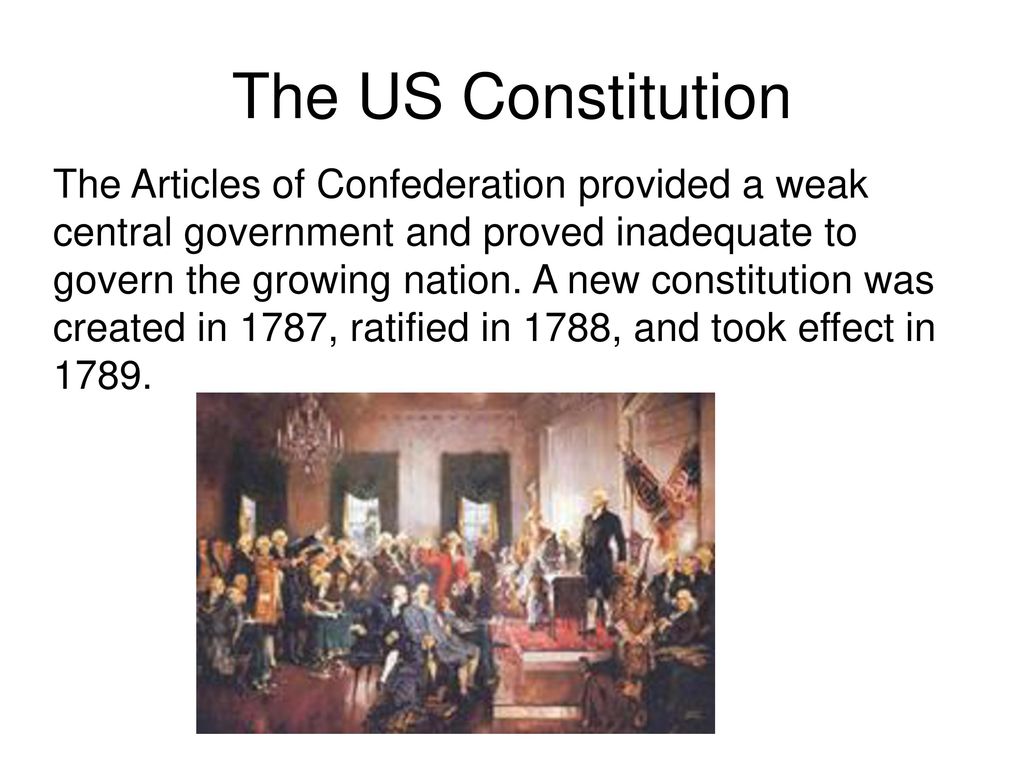 History of the United States - ppt download