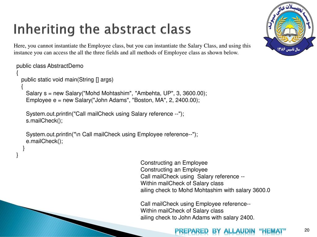 Introduction to programming with java ppt download
