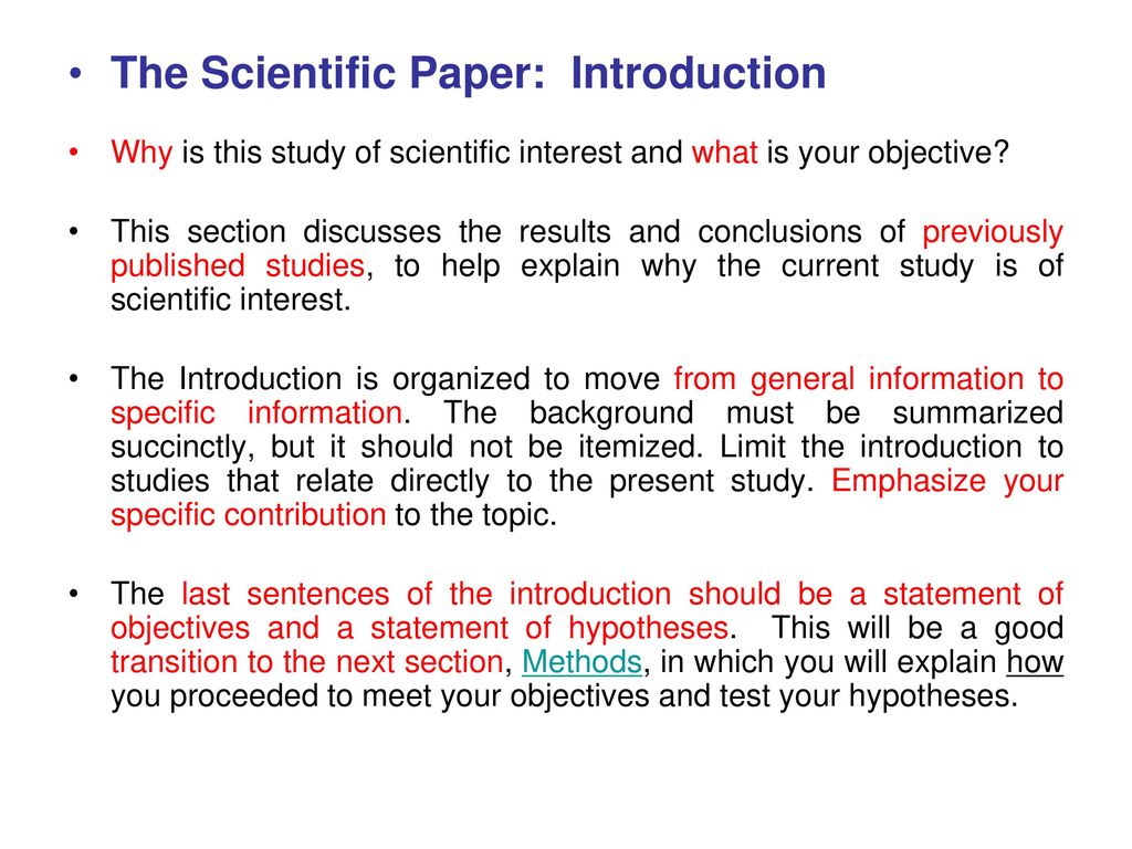 The topic of the article is. How to write Scientific articles. Scientific paper. How to write a Scientific paper. Types of Scientific research.
