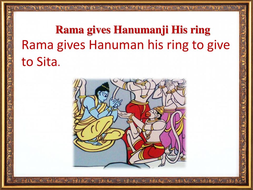 How Did Lord Rama Take His Samadhi? – Modi Toys