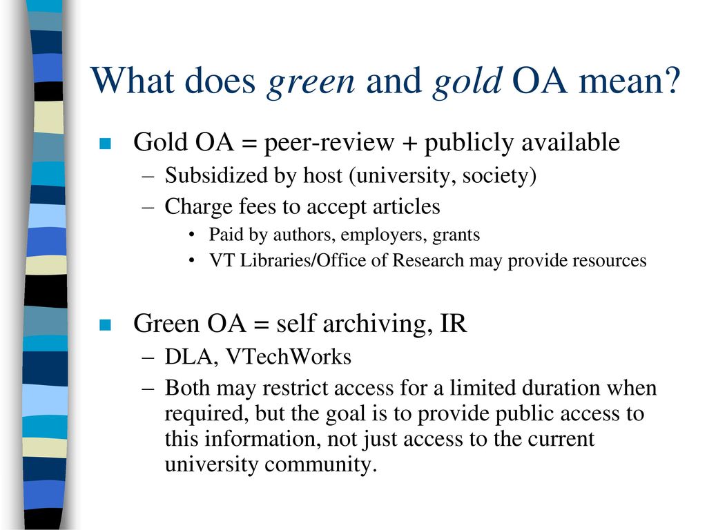 Copyright In Scholarship And Instruction And An Open Access Primer copyright-in-scholarship-and-instruction-and-an-open-access-primer