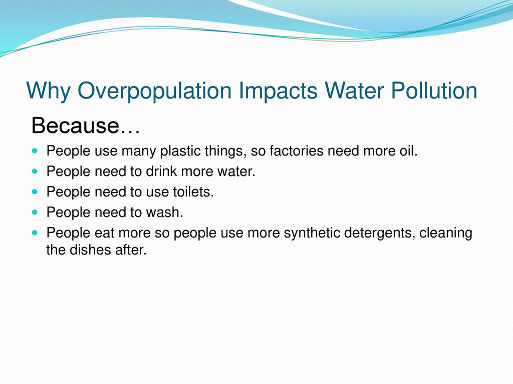 Water Pollution By: Yoo Jeong. - ppt download