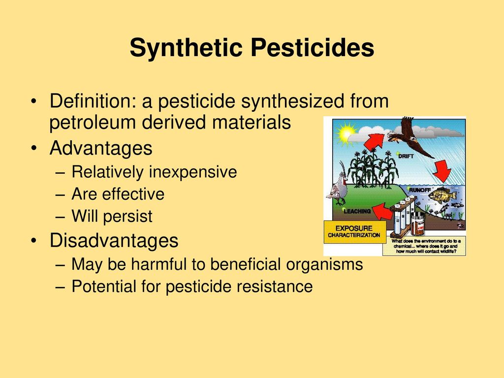 Federal Insecticide Fungicide And Rodenticide Act Ppt Download