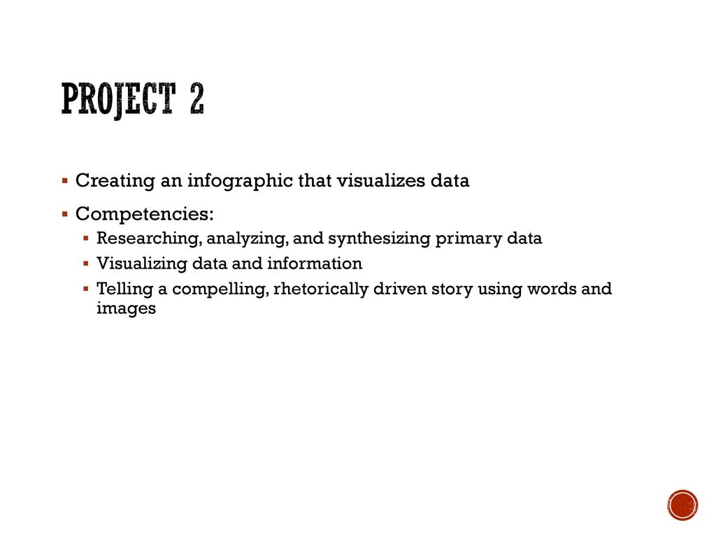 Analyzing and visualizing data ppt download