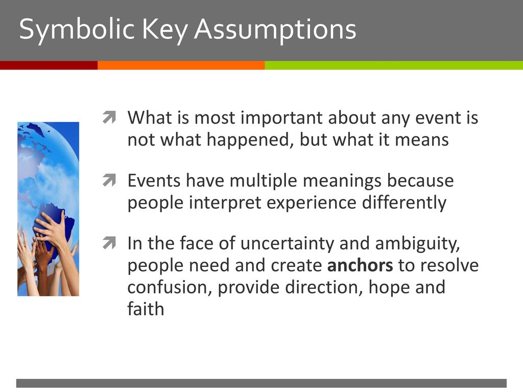 Symbolic Key Assumptions