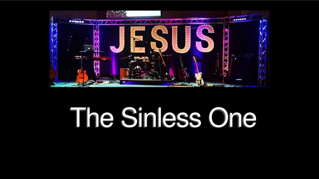 The Sinless One