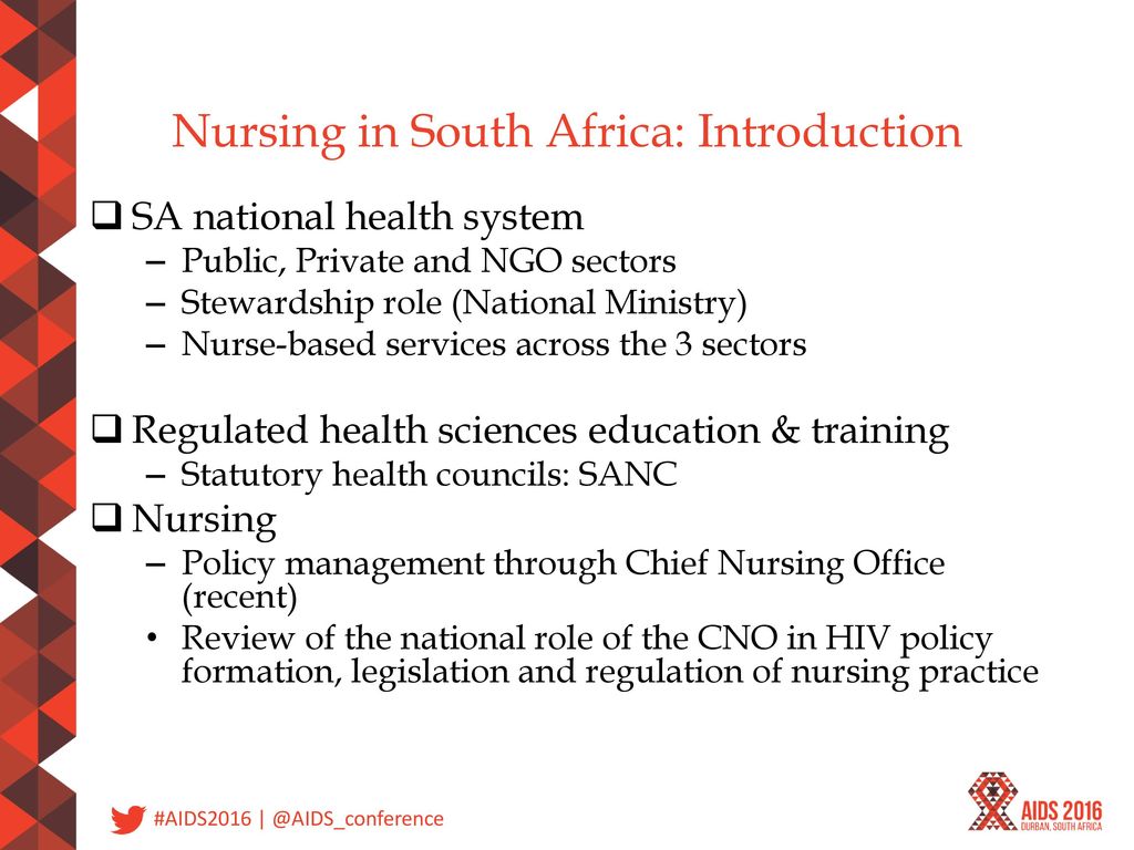 phd in nursing in south africa