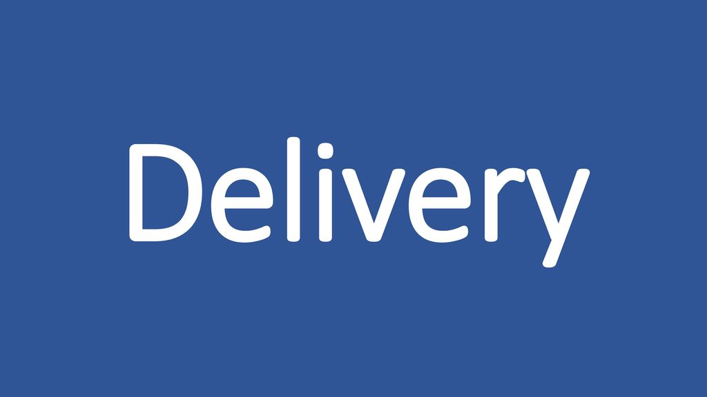 Just in Time Delivery: A Public Speaking Manual - ppt download