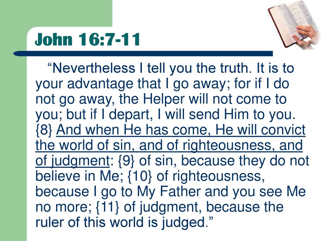 John 16:7-11