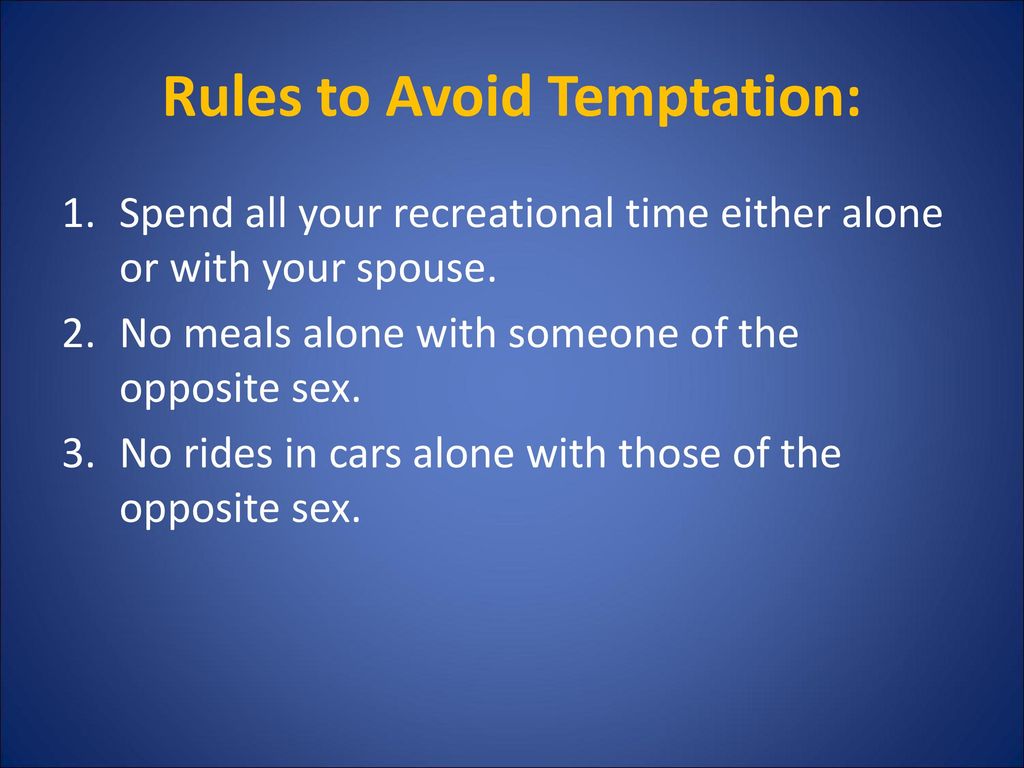 How To Affair Proof Your Marriage Ppt Download