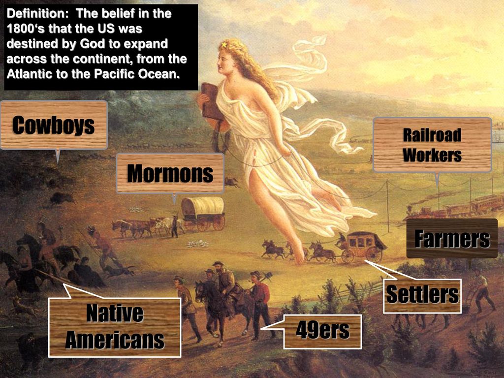 Manifest Destiny Ppt Download Manifest Destiny Ppt Download