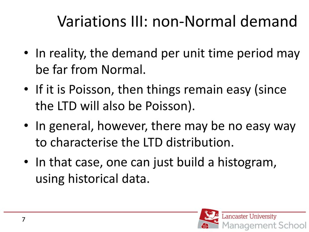 NATCOR Stochastic Modelling Course Inventory Control Part 2 Ppt natcor-stochastic-modelling-course-inventory-control-part-2-ppt