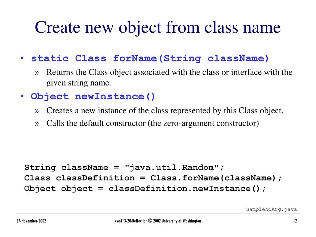 Cse 413 autumn 2002 programming languages ppt download