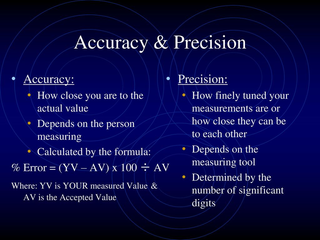 accuracy-precision-in-measurement-ppt-download