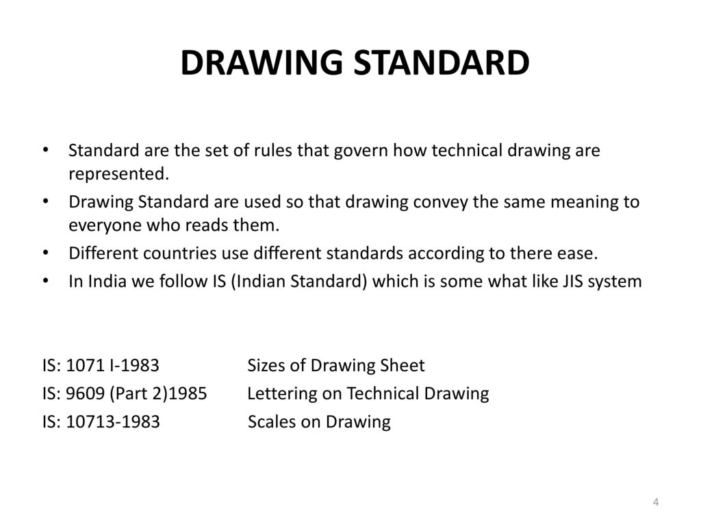 16me102 Engineering Drawing Ppt Download