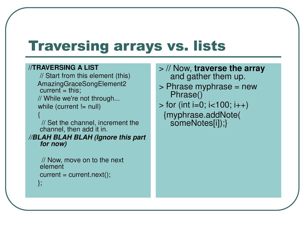 CS1316: Representing Structure and Behavior - ppt download