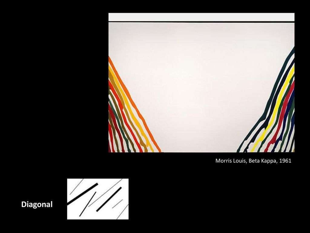 Elements of Art: Line Types of Line. - ppt download
