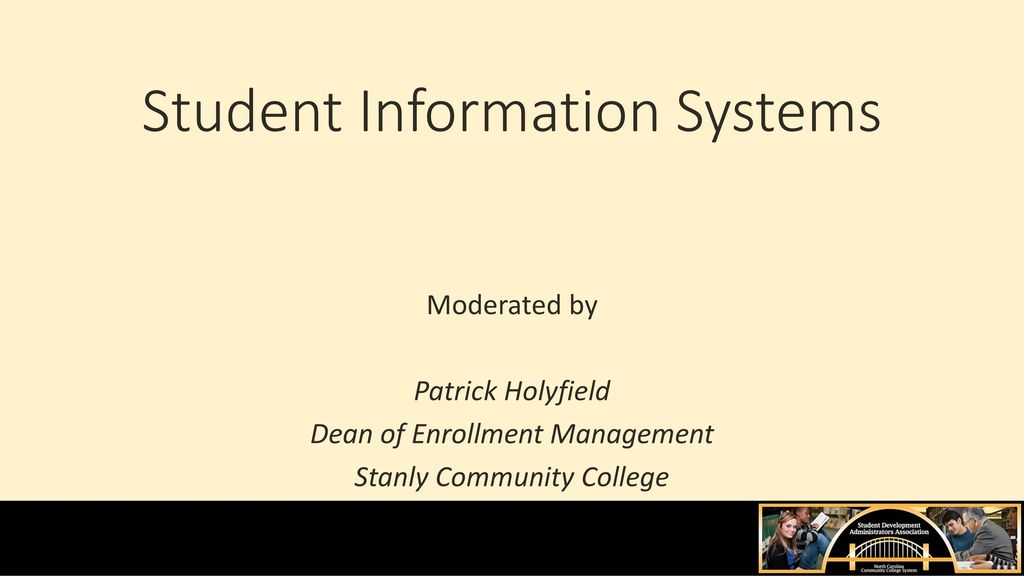 student information system thesis chapter 2