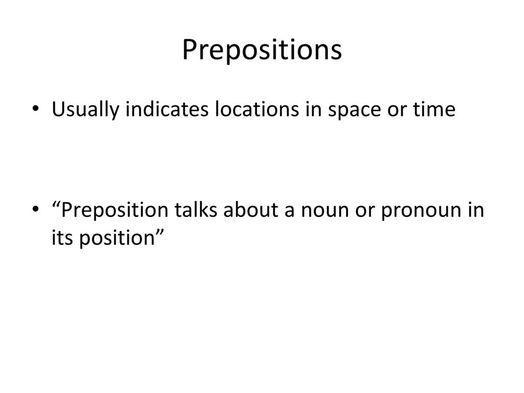 Subjects And Prepositions Ppt Download subjects-and-prepositions-ppt-download
