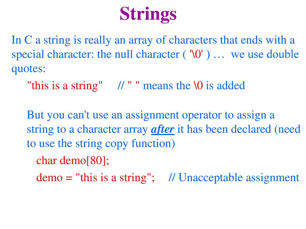 CS 108 Computing Fundamentals November 2, ppt download