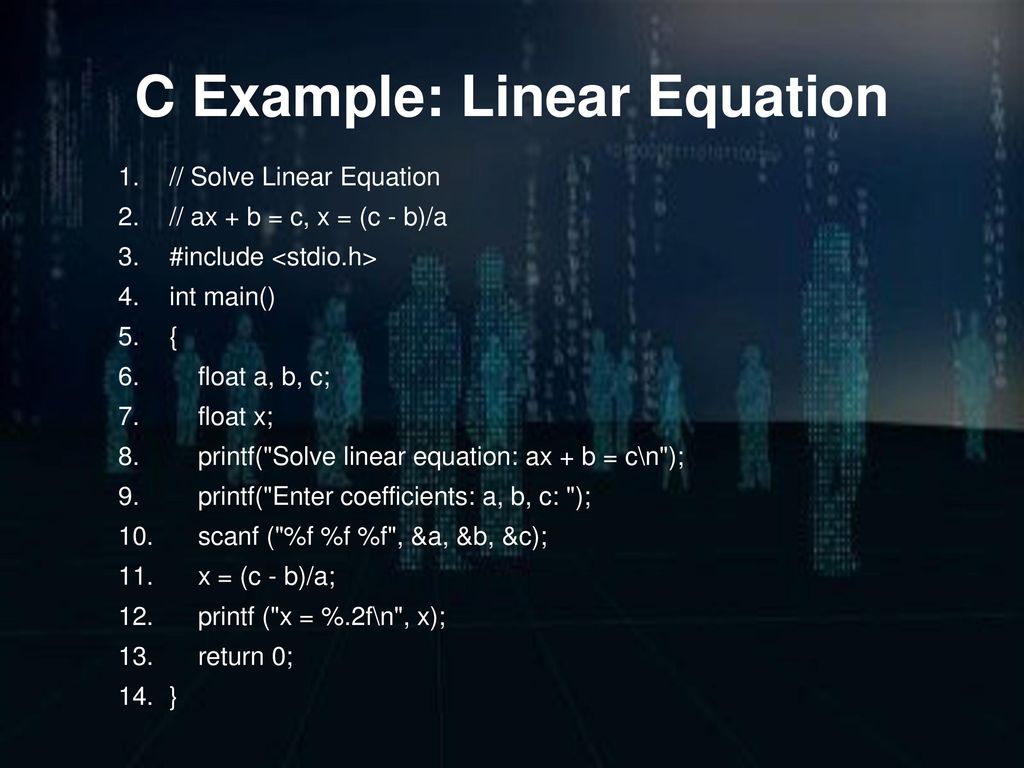 Algorithms And Programming Ppt Download